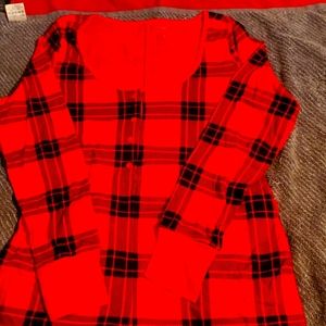 Pink Victoria Secret Onesie